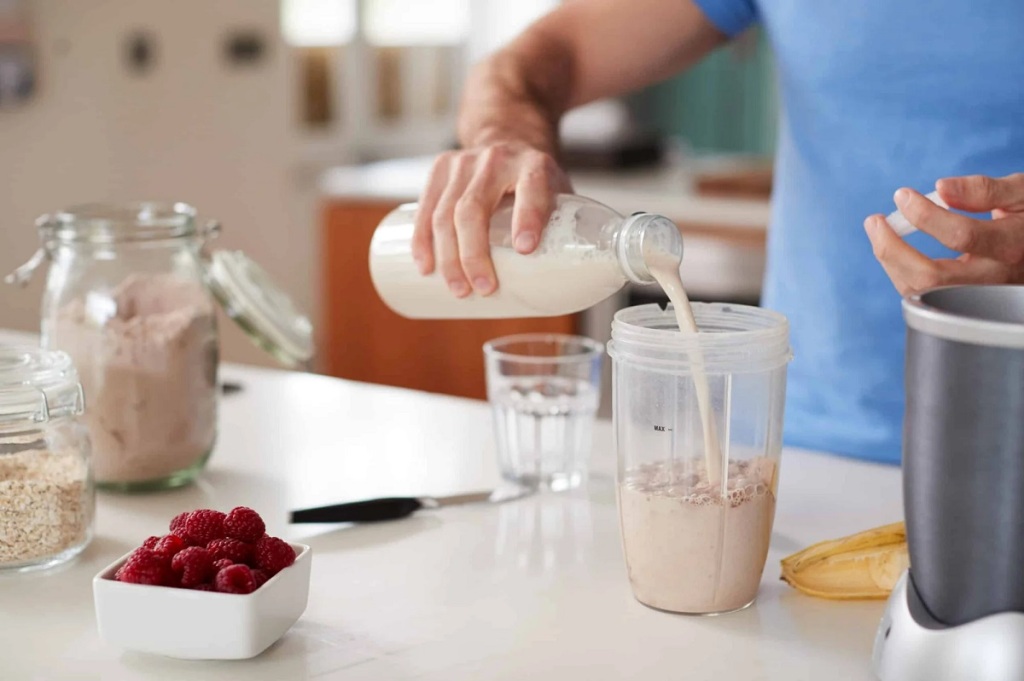 Protein Shakes: A Guide for Fitness Newbies