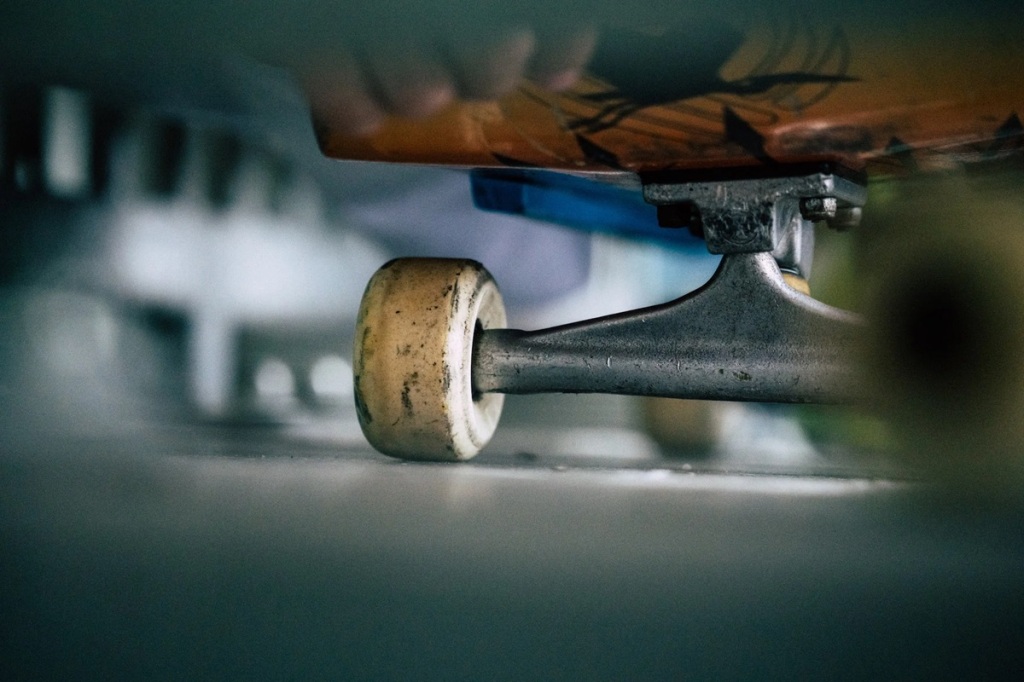 The Backbone to Your Skateboard: A Guide to Buying Skate Trucks